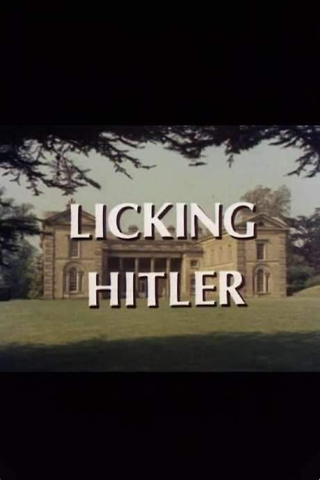 Licking Hitler